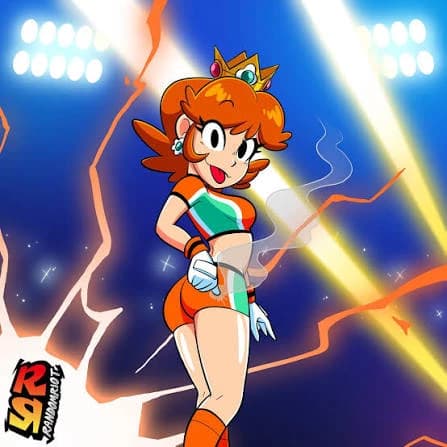 Princess daisy  thumbnail