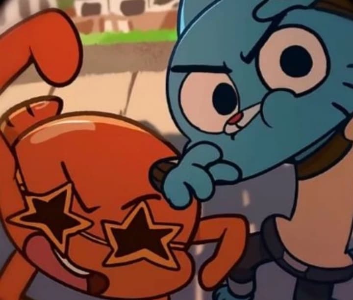 El increíble y extraño mundo de Gumball  thumbnail
