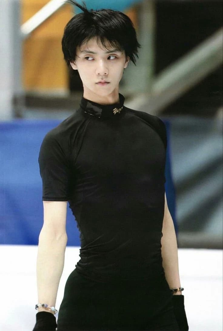 Yuzuru Hanyu thumbnail