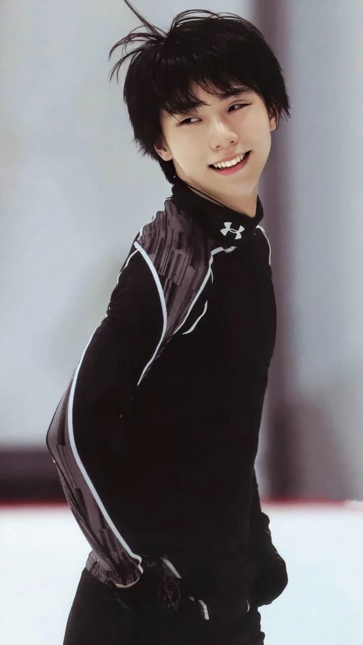 Yuzuru Hanyu thumbnail