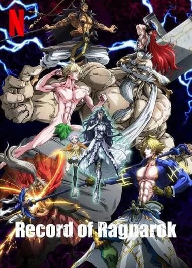 Record of Ragnarok thumbnail