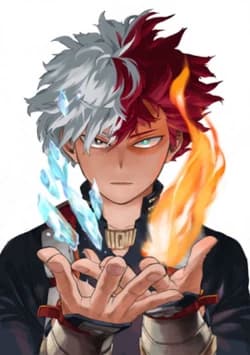 SHOTO TODOROKI thumbnail