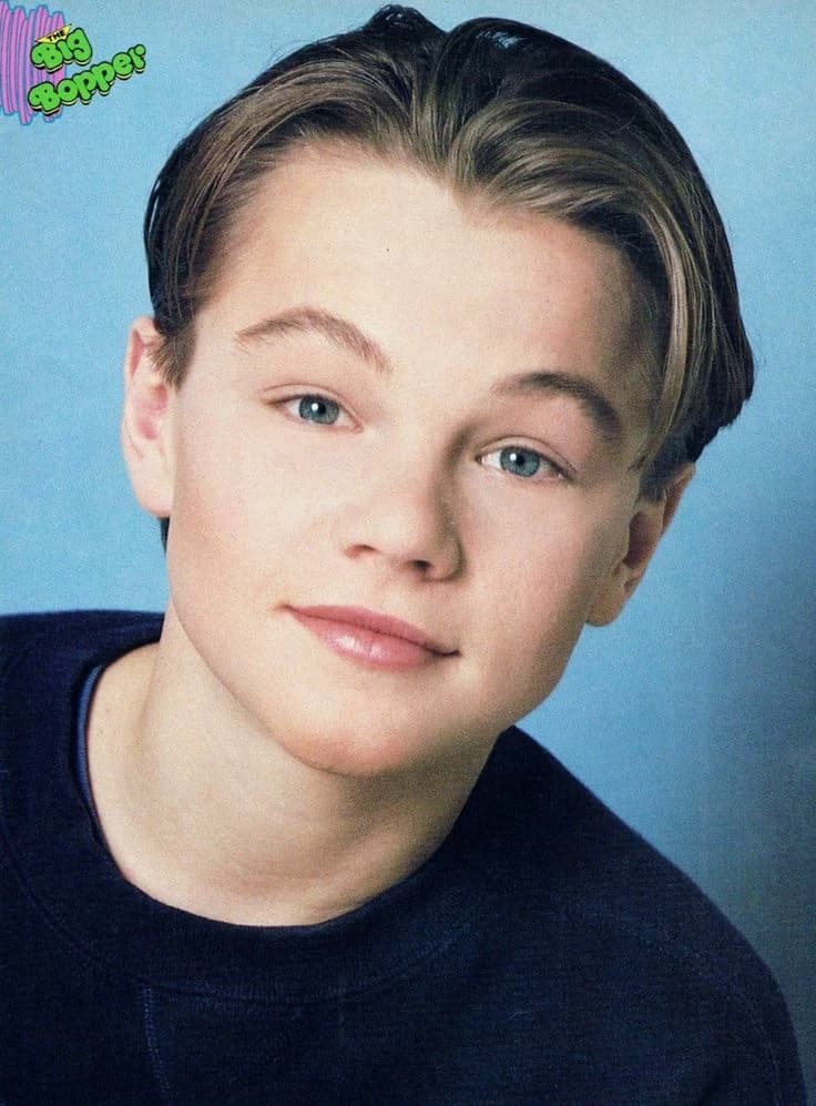 Leonardo Wilhelm DiCaprio thumbnail