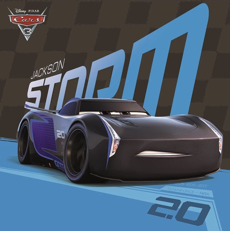 Jackson Storm thumbnail