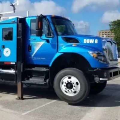 Doppler On Wheels8(Dow8) thumbnail