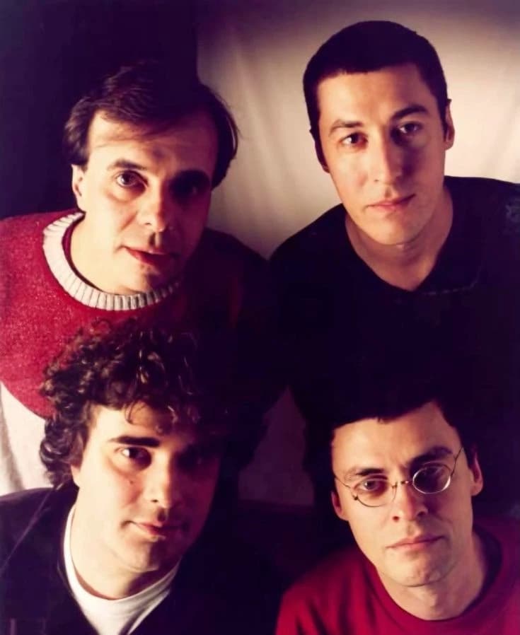 The Nos quartet (80's original versions) thumbnail