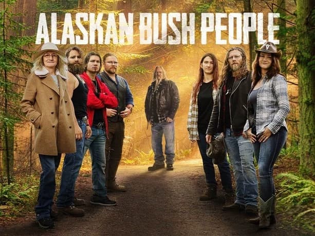 Alaskan Bush People thumbnail
