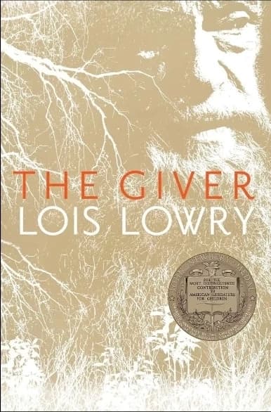 The Giver by  Lois Lowry thumbnail