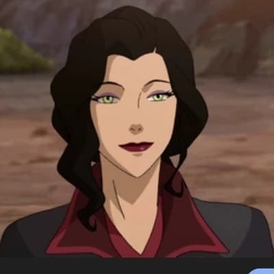 Asami future lady of fire thumbnail