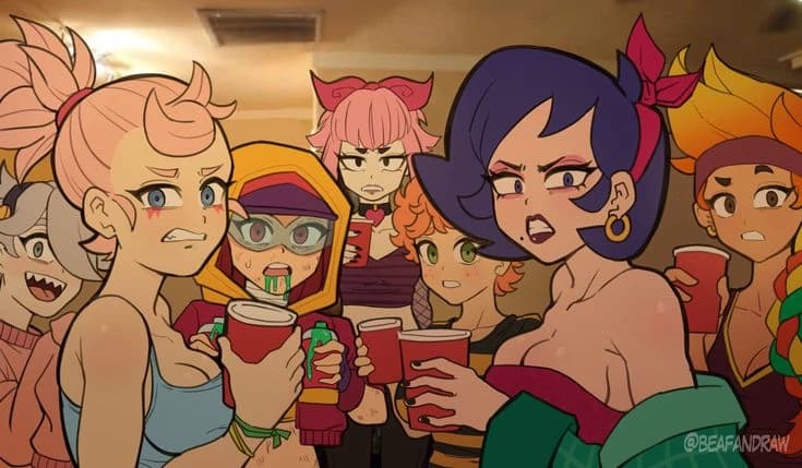 Girls' Sleepover! thumbnail