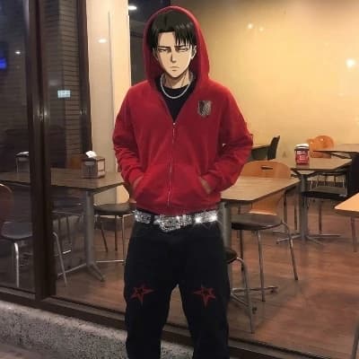 Levi Ackerman thumbnail