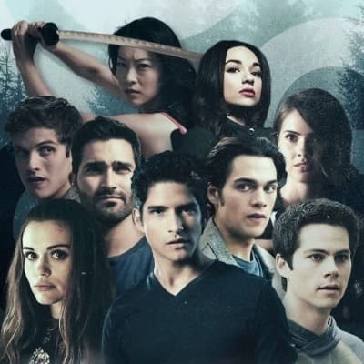Teen Wolf 🐺 thumbnail
