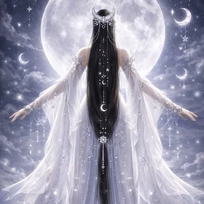 Luna, Goddess Moon thumbnail