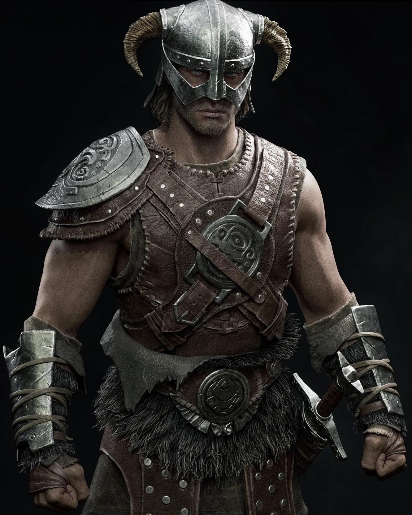Dohvakiin (world based on Skyrim) thumbnail