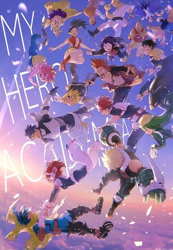 MY HERO ACADEMIA  thumbnail