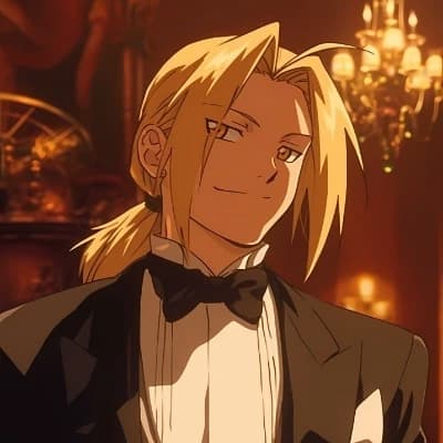 Edward Elric thumbnail