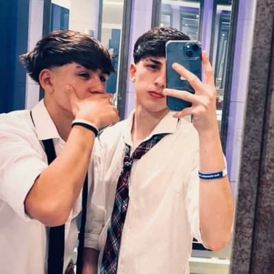 Liam & Matias Blake thumbnail