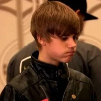 Justin Bieber thumbnail