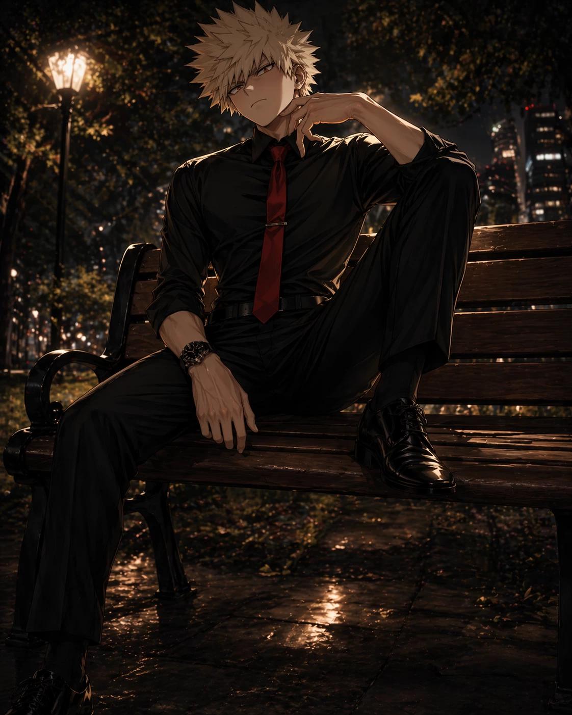 KATSUKI BAKUGO thumbnail