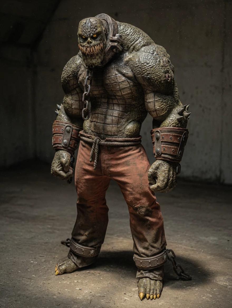 Killer Croc thumbnail