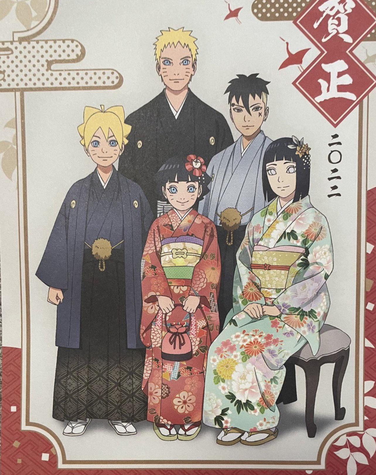Uzumaki family  thumbnail