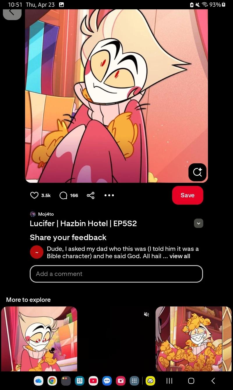Lucifer thumbnail