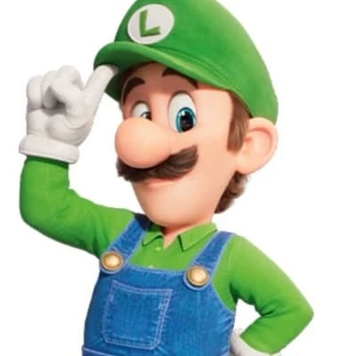 Luigi thumbnail
