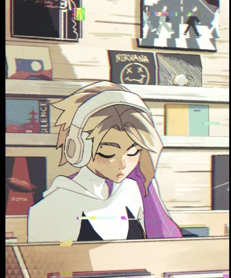 Spider-Gwen (Gwen Stacy) V2 thumbnail