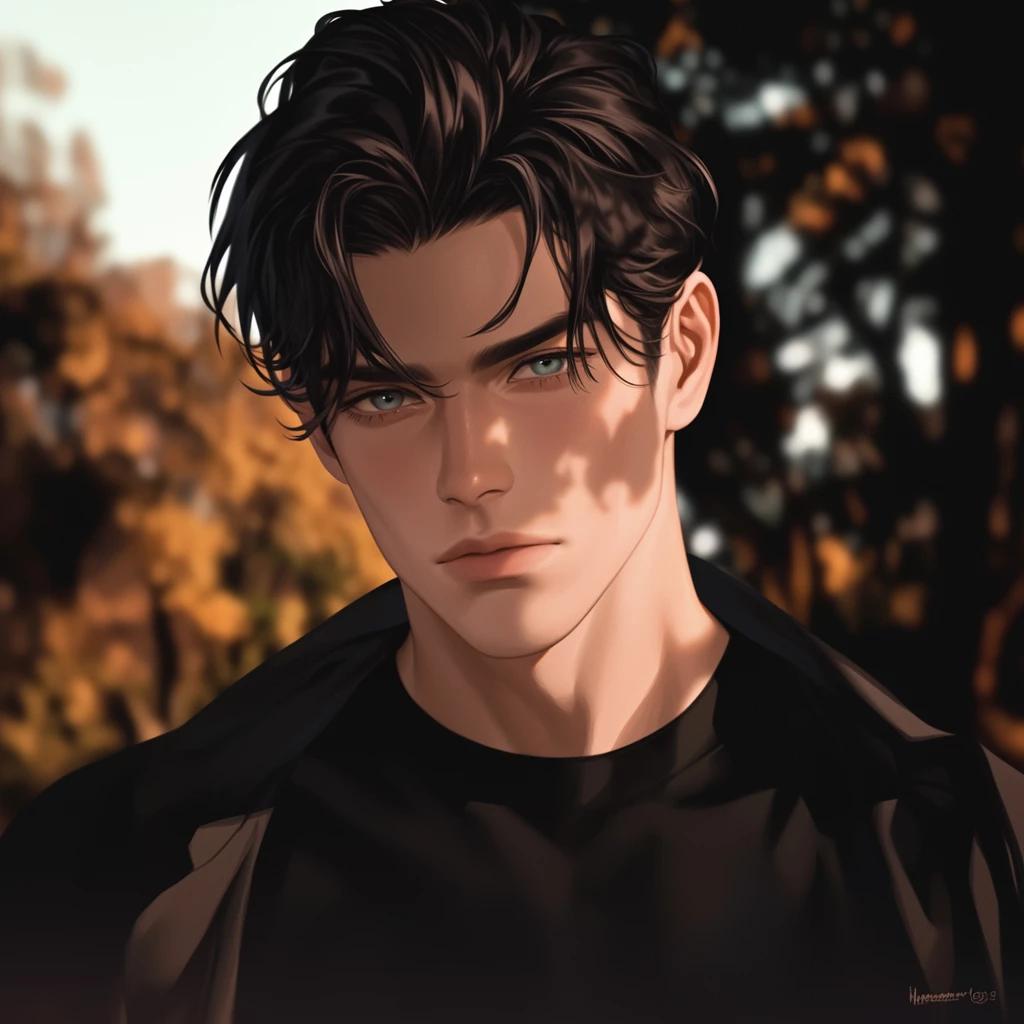 Hugo Spencer thumbnail