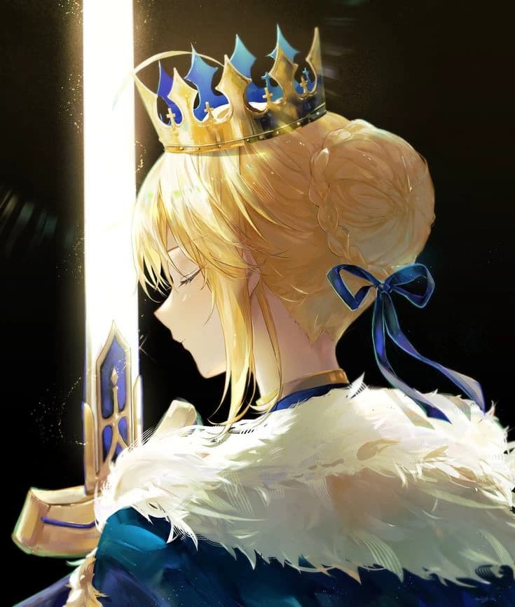 Artoria Pendragon thumbnail