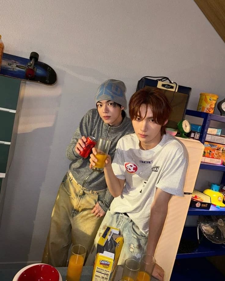 Dohoon & Youngjae thumbnail