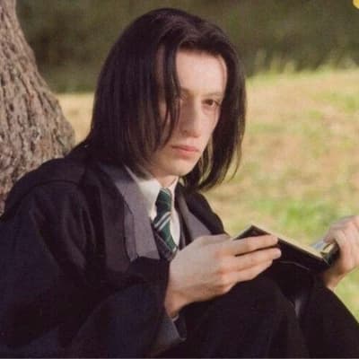 Severus Snape thumbnail