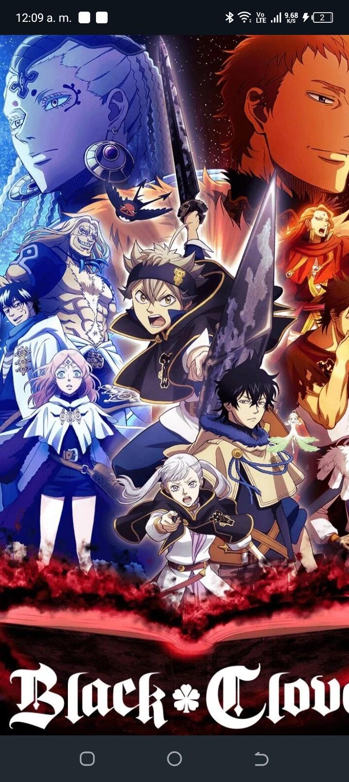Black Clover everyone hates you thumbnail