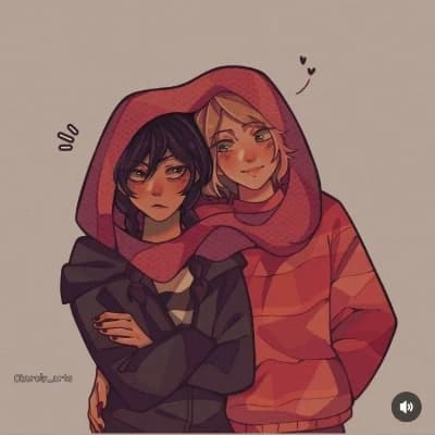 Merlina and Enid thumbnail