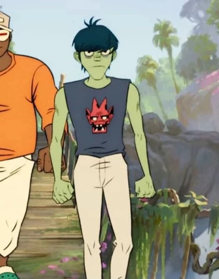 Murdoc niccals thumbnail