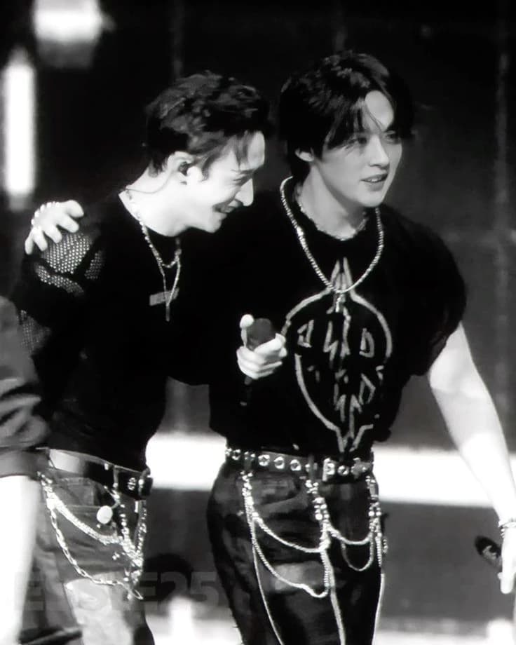 Bangchan and Lee Minho(Hyunminchan) thumbnail