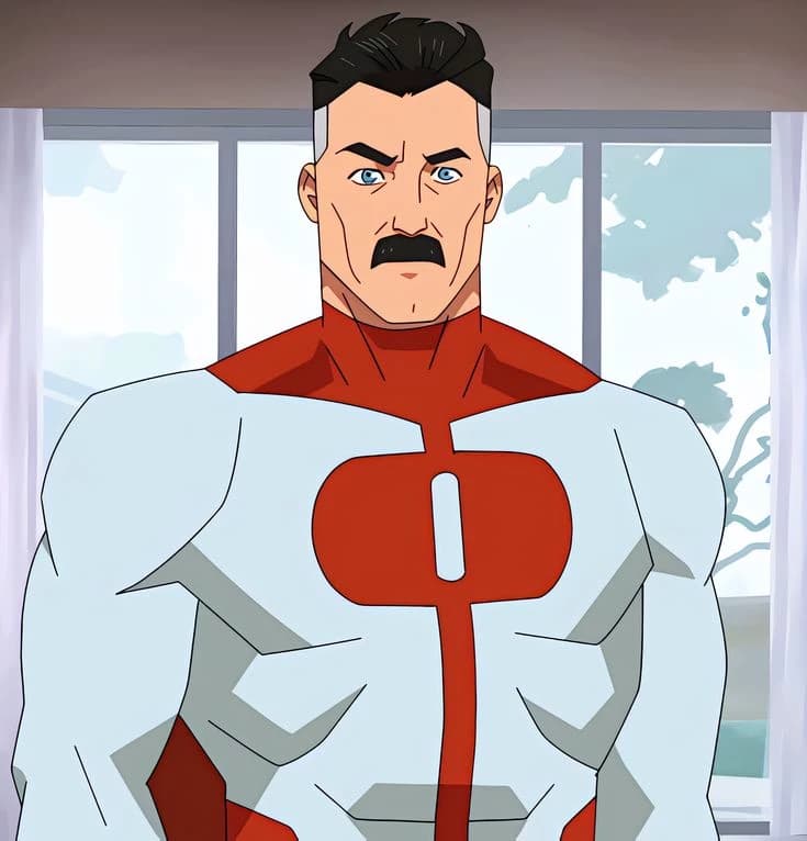 Nolan/ Omni-man  thumbnail
