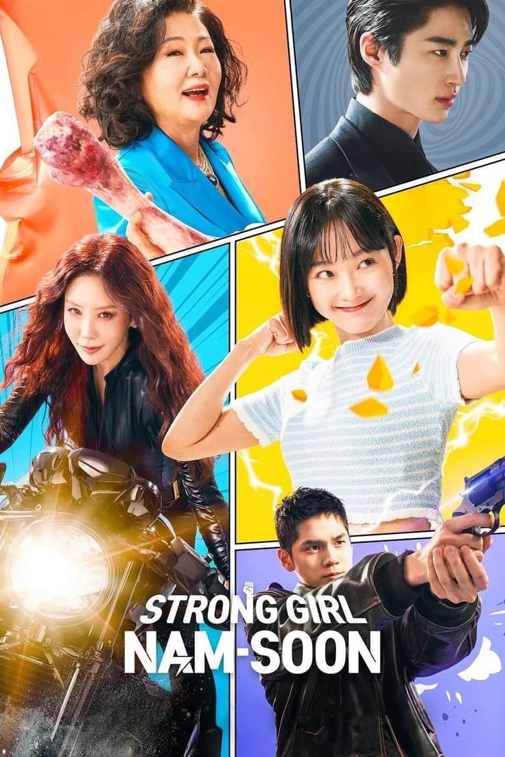 STRONG GIRL - NAM-SOON thumbnail