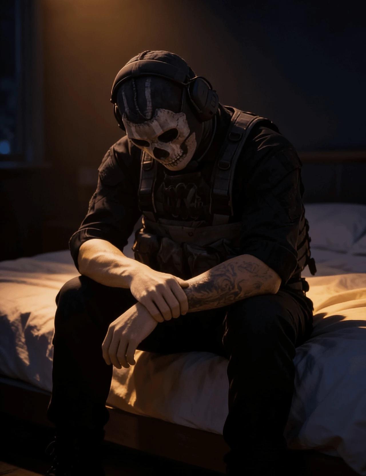Ghost Riley thumbnail