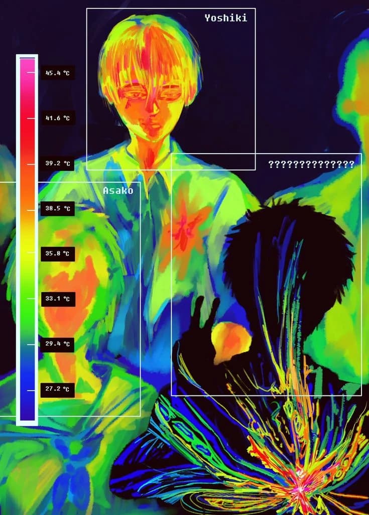 Yoshiki and Hikaru thumbnail
