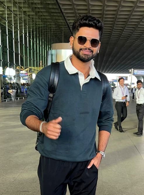 shreyas iyer thumbnail