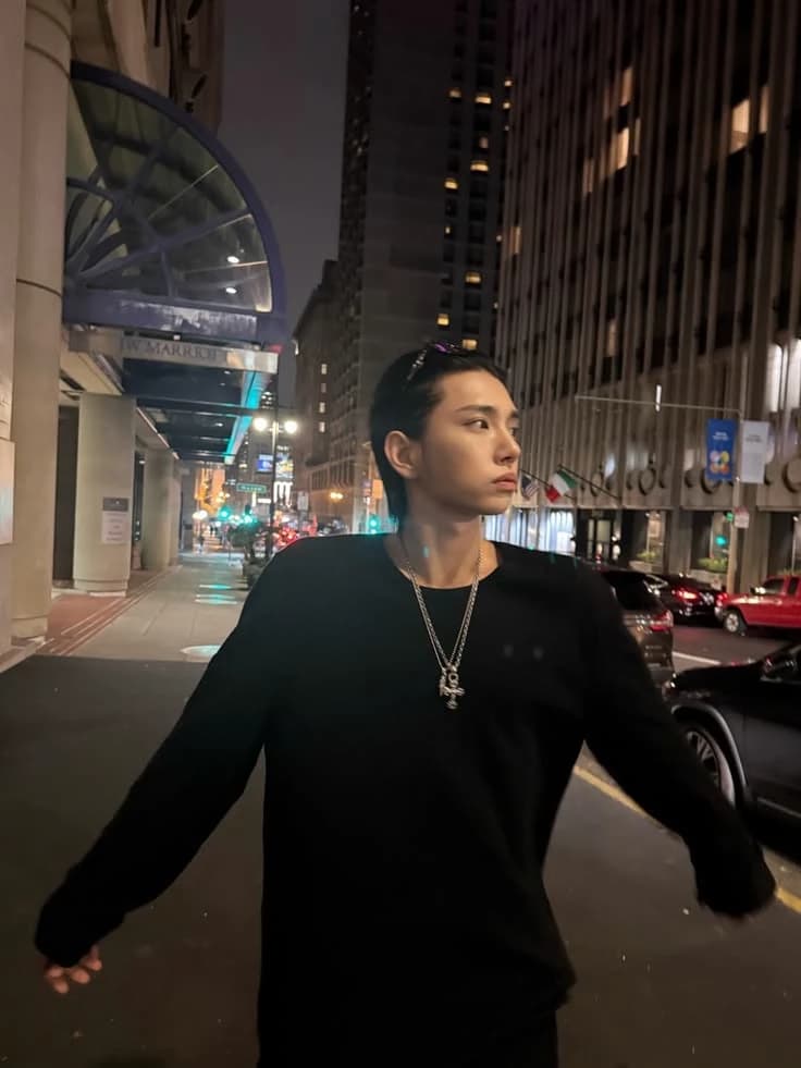 Joshua Hong thumbnail
