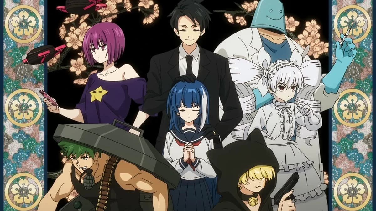 Yozakura Family - Ambush thumbnail