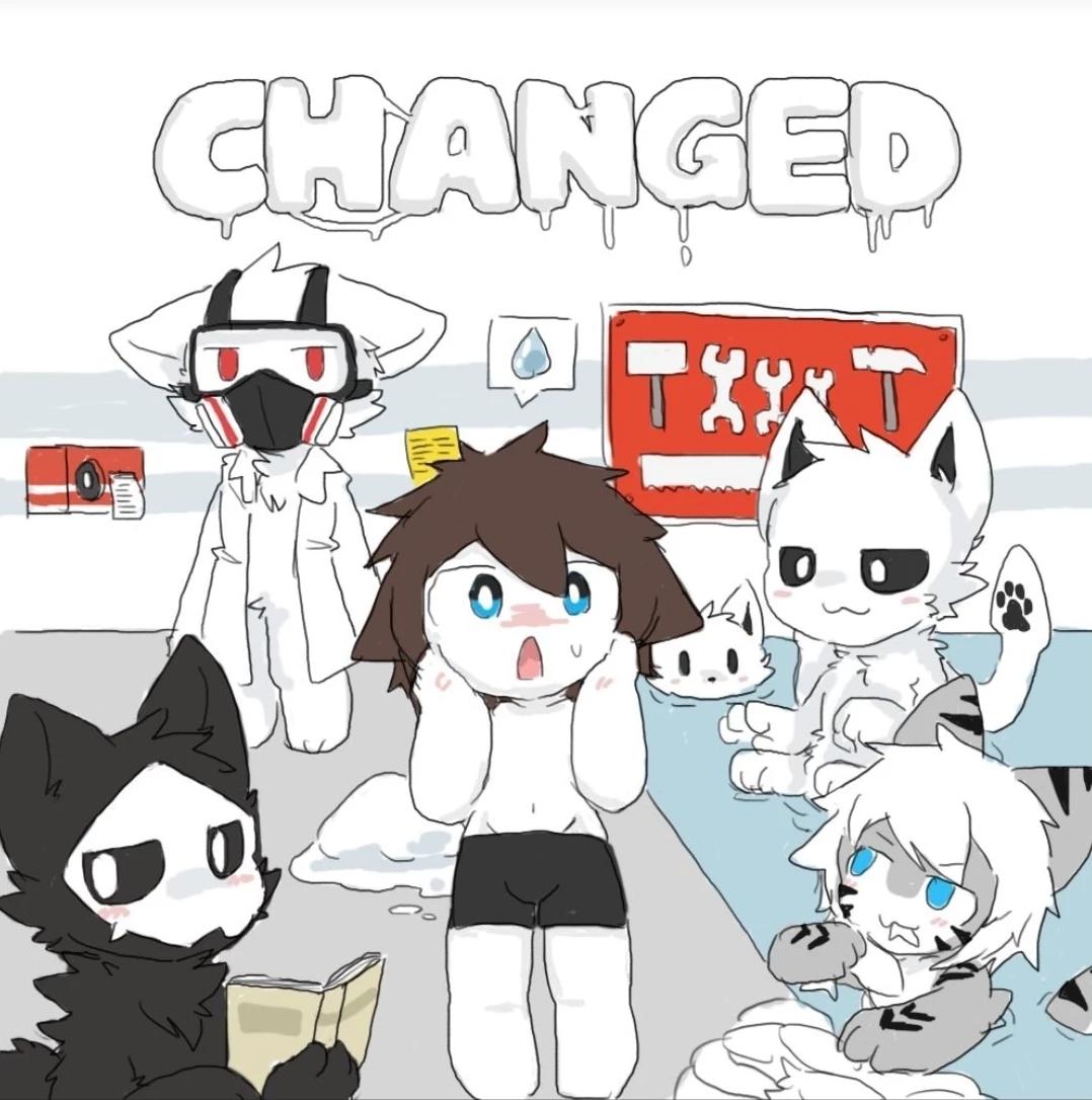 Changed Special Addition | The Survial Trio thumbnail