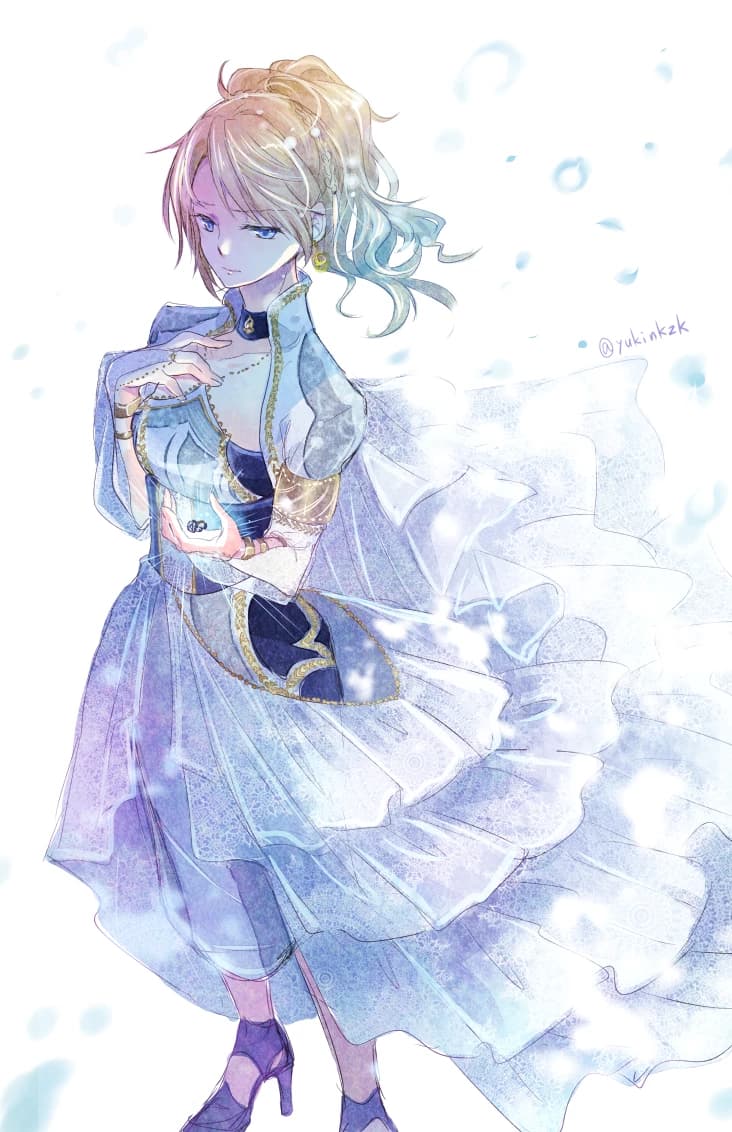 Lunafreya Nox Fleuret thumbnail