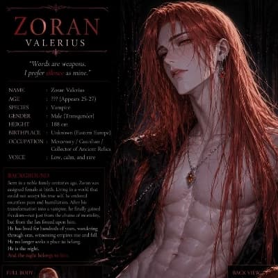Zoran Valerius \[BL\] thumbnail