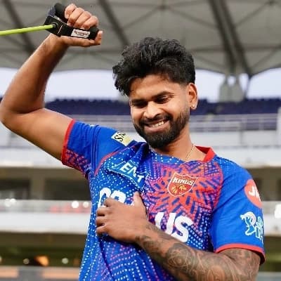 Shreyas Iyer thumbnail