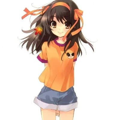 Haruhi Suzumiya (Adolescent Child Version) thumbnail
