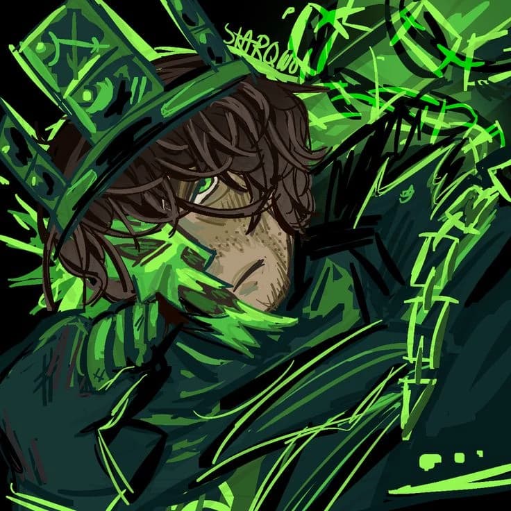 Hacklord Shedletsky////Forsaken thumbnail