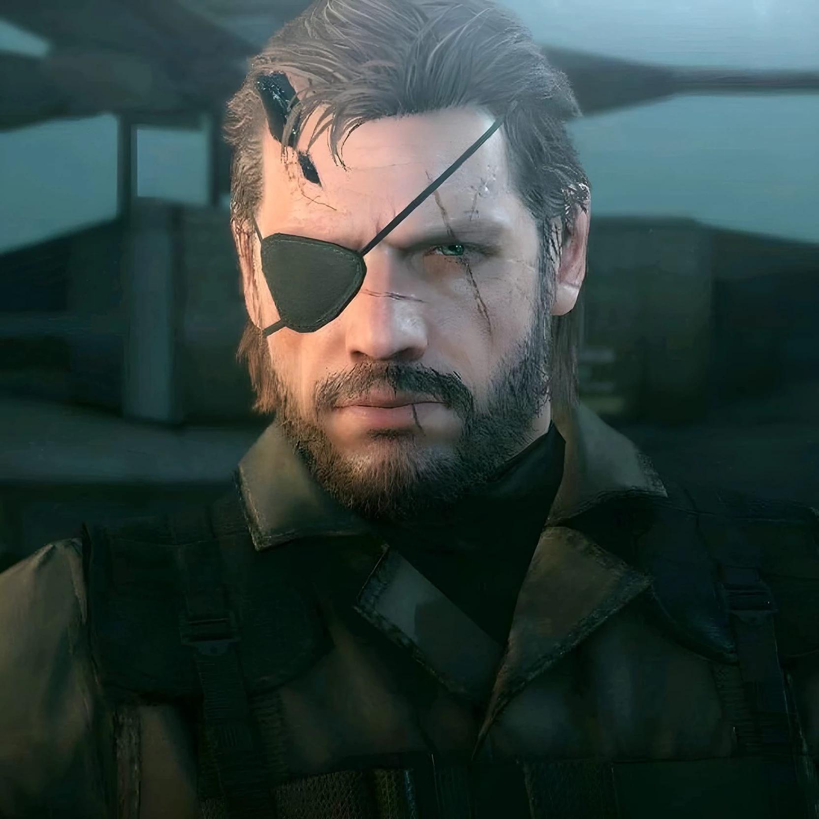 Venom Snake thumbnail
